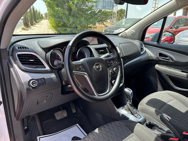 OPEL MOKKA SELECTIVE 1.7 CDTI AUTO SPANISH LHD IN SPAIN 99000 MILES SUPERB 2013